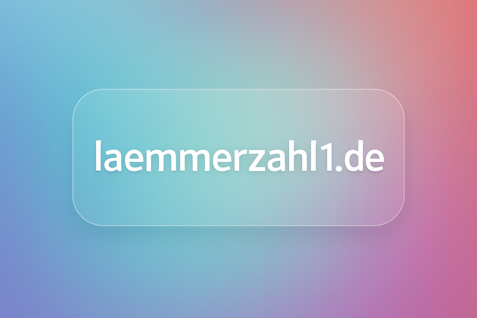 laemmerzahl1.de